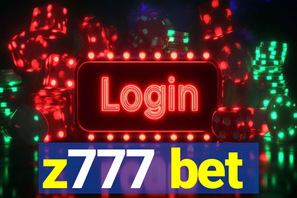 z777 bet